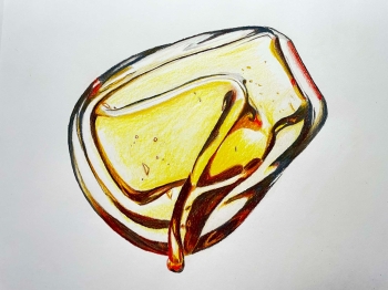 Amorpha-fructicosahoning 17-2024