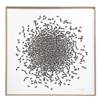 Handgesneden fotocollage 2-2022