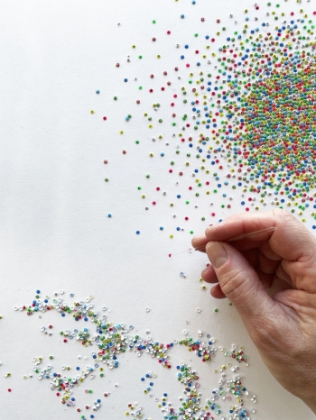 Bijenkoninginnen markeringen