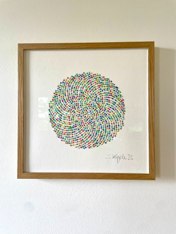 Bijenkoninginnen markeringen 2023