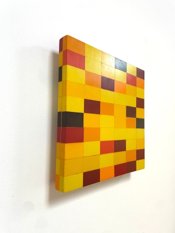 Bijenwaskrijt dubbel  12-2024