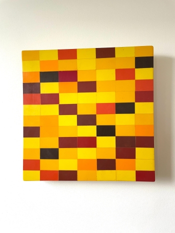 Bijenwaskrijt, dubbel 2024