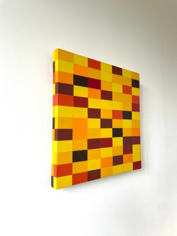 Bijenwaskrijt, dubbel 2024