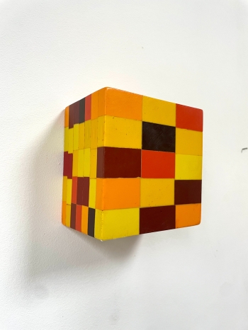 Bijenraat kastje klein