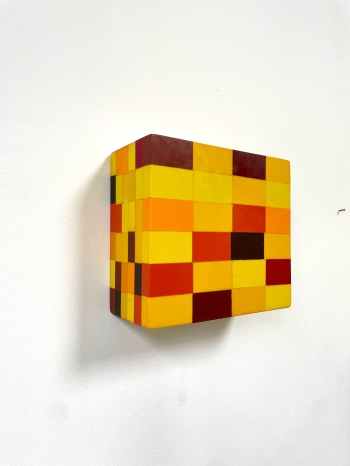 Bijenraat kastje groot