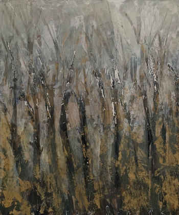 First sleet - Eerste natte sneeuw