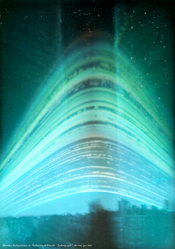 Solargraphy