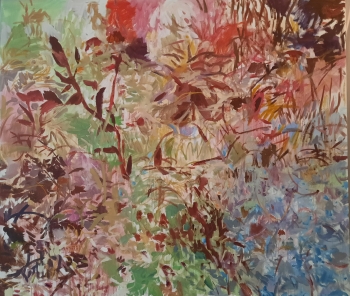 A walk in the garden