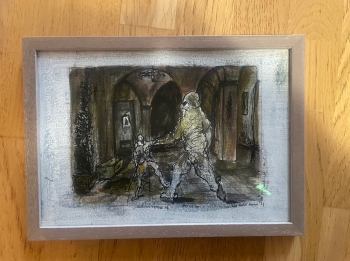 Don Guan and The Commendatore