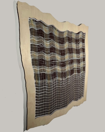 Gently bend the structure, 2