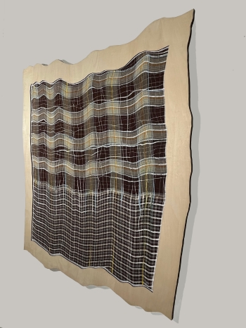 Gently bend the structure, 2