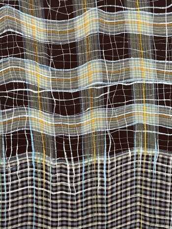 Gently bend the structure, 2