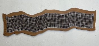 Gently bend the structure, 3