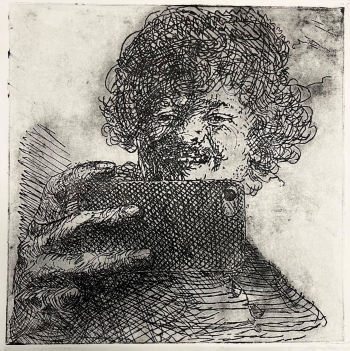 Absolute Fake Rembrandt serie