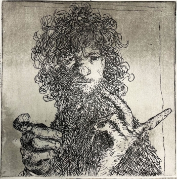 Absolute Fake Rembrandt serie