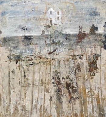 And everything emptying into white