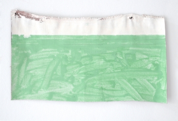 Verf en Doek - Fragment 2025-III