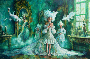 Once upon a Swan