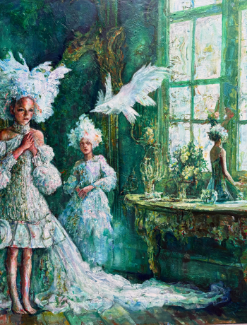 Once upon a Swan