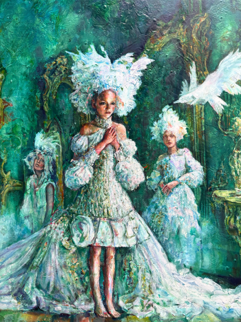 Once upon a Swan