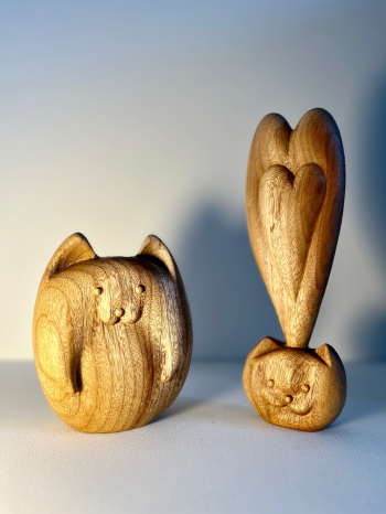 Metamorphosis - Welling (left) and Emergence (right)