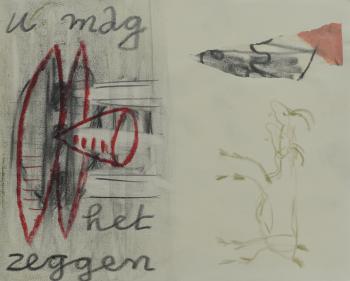U mag het zeggen