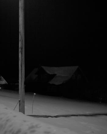 Kirkenes, Noorwegen en (B-14)