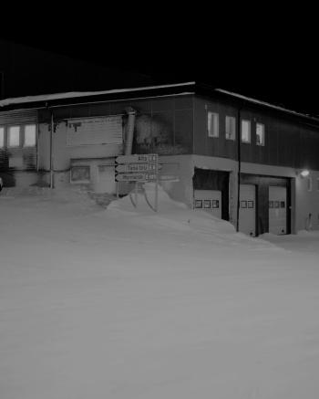 Kirkenes, Noorwegen (B-16)