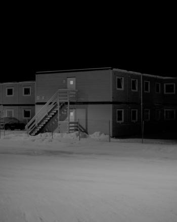 Kirkenes, Noorwegen (B-15)
