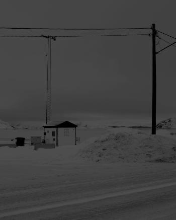 Kirkenes, Noorwegen (B-06)