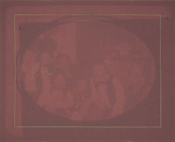 Gathered Together in a Photo Frame