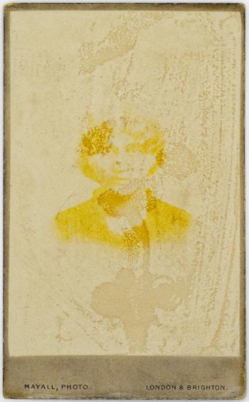 Portrait of Mrs. Morris