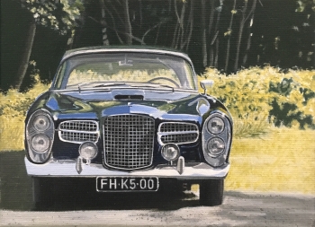 FACEL Vega