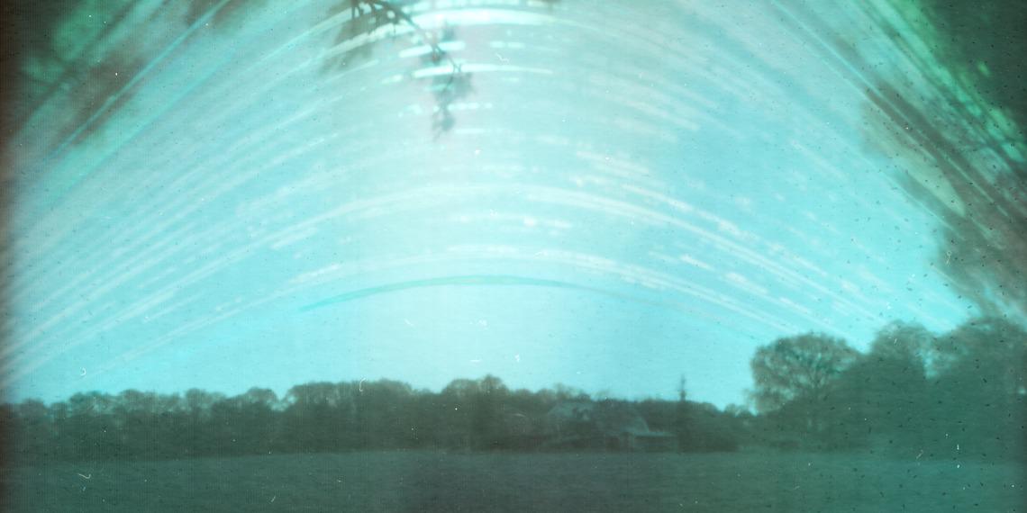 Lukas van de Vrande - Solargraphy