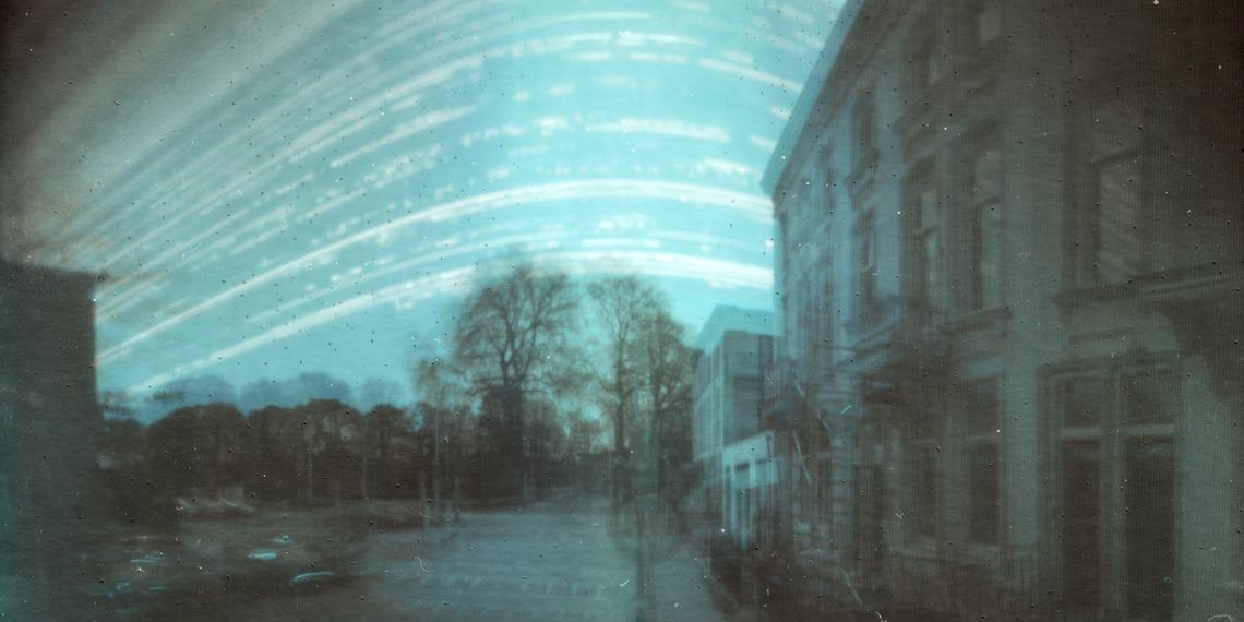 Lukas van de Vrande - Solargraphy