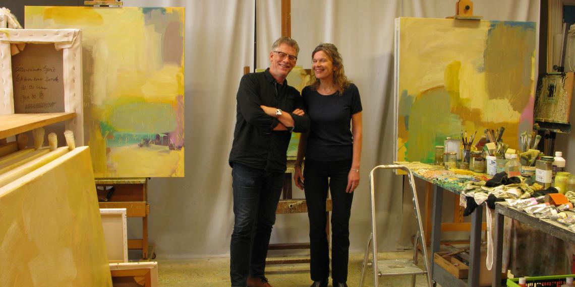 Sebastiaan Spit & Maria Gruppelaar - Match for Color