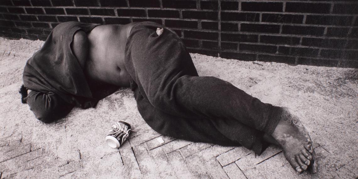Frederick Linck - DOORLEEFD - Verlies als katalysator voor wording