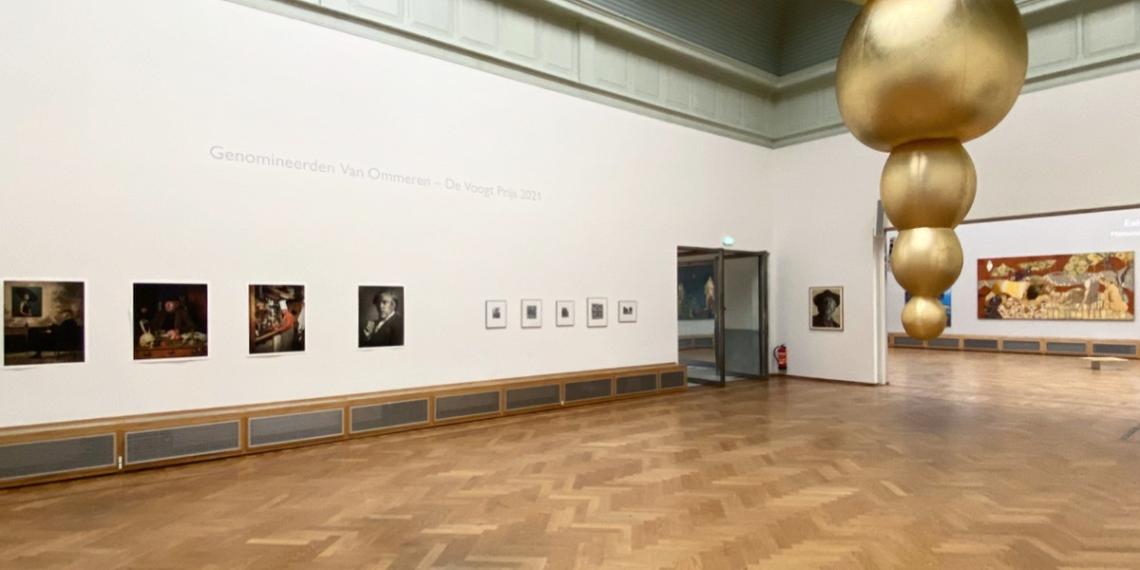 Van Ommeren - De Voogt Prijs 2021 - Genomineerden en winnaar