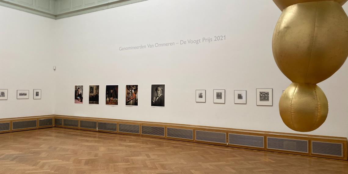 Van Ommeren - De Voogt Prijs 2021 - Genomineerden en winnaar