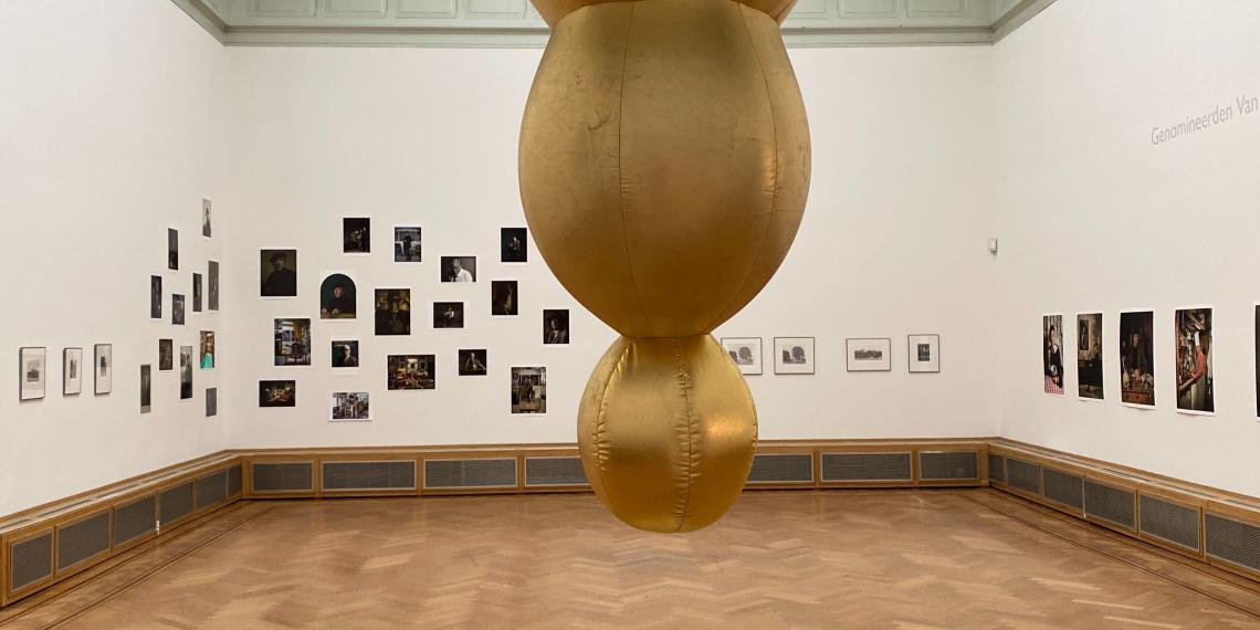 Van Ommeren - De Voogt Prijs 2021 - Genomineerden en winnaar