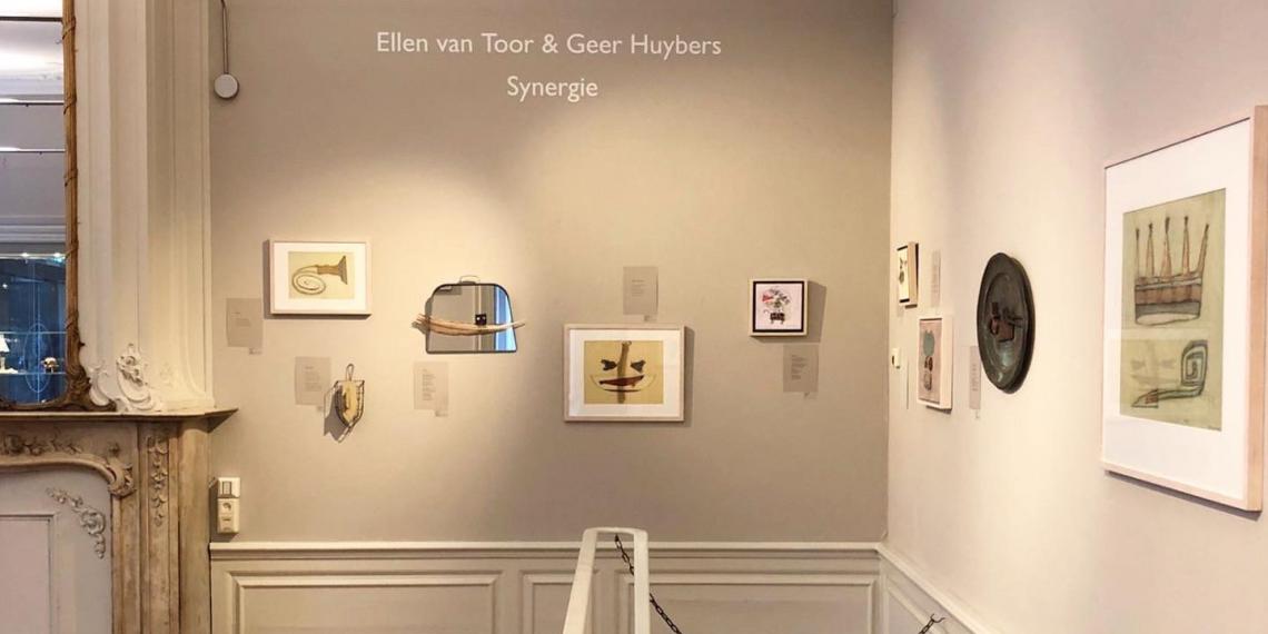 Ellen van Toor & Geer Huybers - Synergie