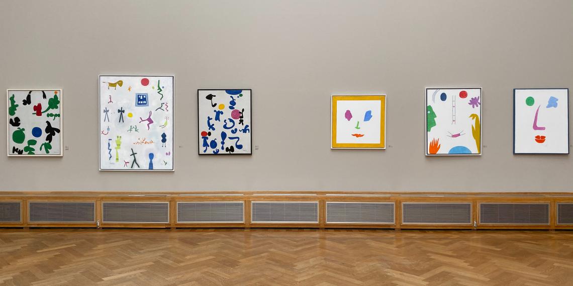 Jan Roëde - Een feest voor het oog