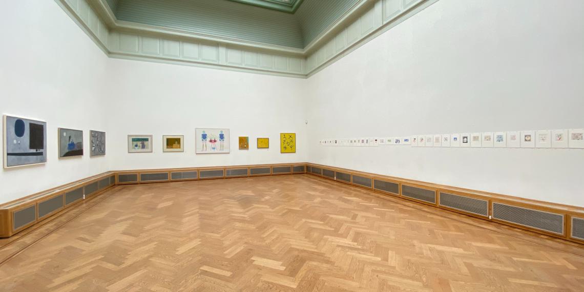 Jan Roëde - Een feest voor het oog