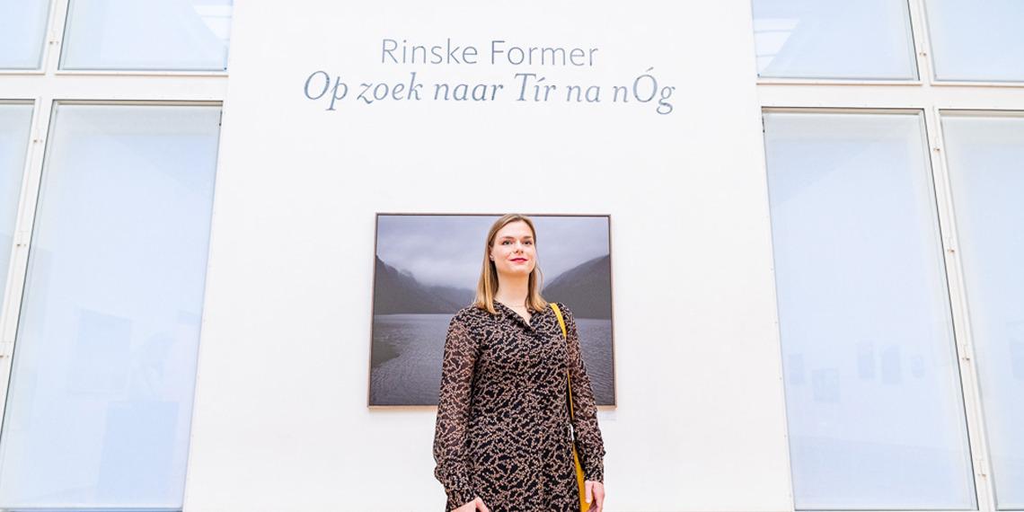 Rinske Former - Van Vlissingen Art Foundation