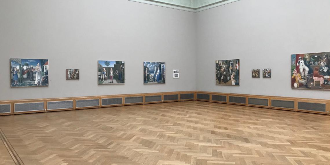 Peter de Haan - Schilderijen 2003 t/m 2019