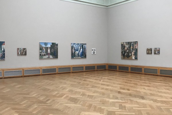 Peter de Haan - Schilderijen 2003 t/m 2019