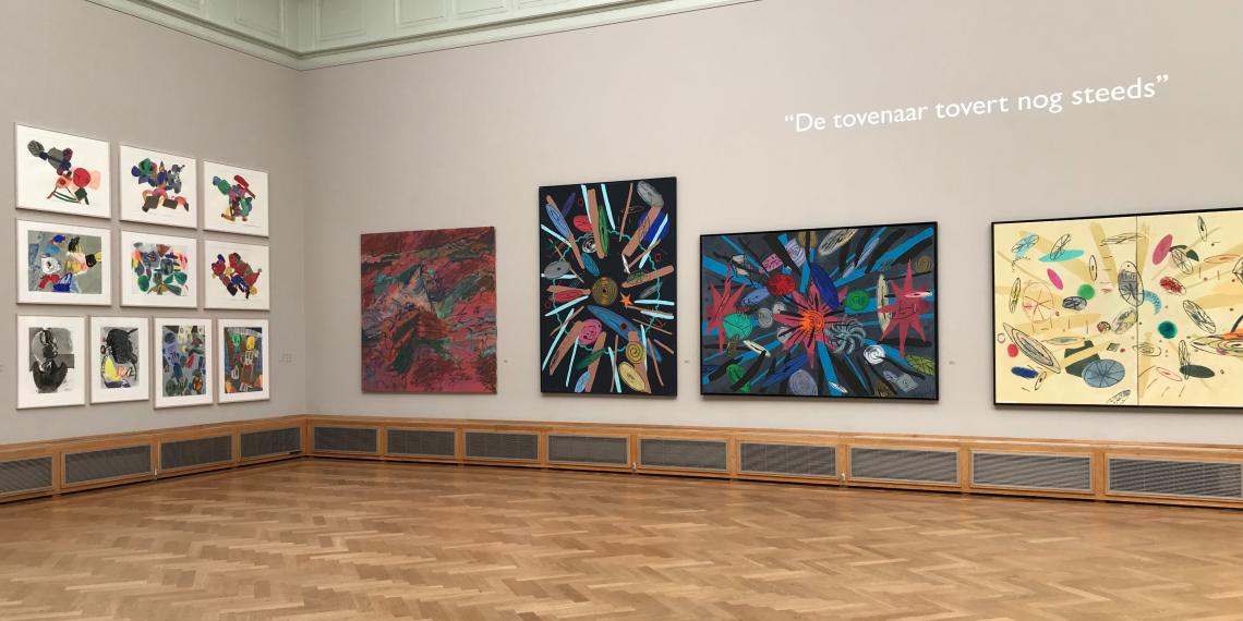 Jurjen de Haan & Maarten van Dreven - De tovenaar tovert nog steeds
