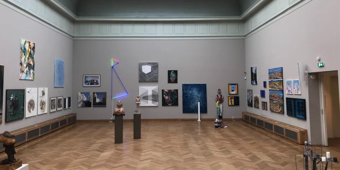 Voorjaarssalon & Jacob Hartog Prijs 2019