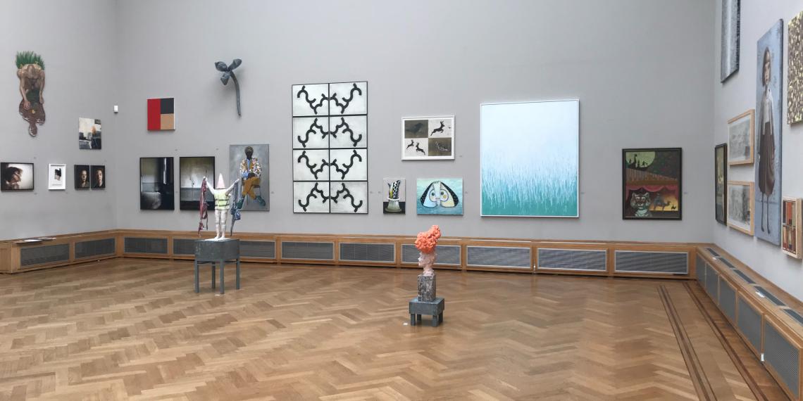 Voorjaarssalon & Jacob Hartog Prijs 2019