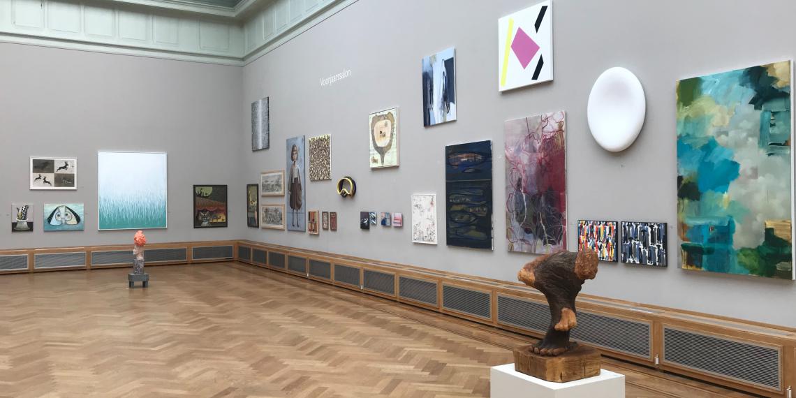 Voorjaarssalon & Jacob Hartog Prijs 2019